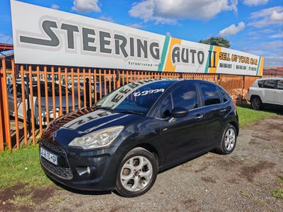 2011 Citroen C3 1.6 VTi Exclusive