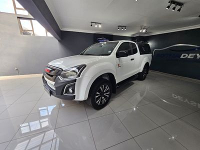 2022 Isuzu D-Max 250 HO X-Rider Auto Extended Cab