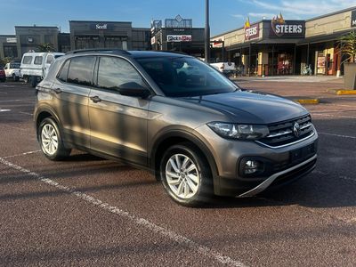 2021 Volkswagen T-Cross 1.0 TSI Comfortline Auto