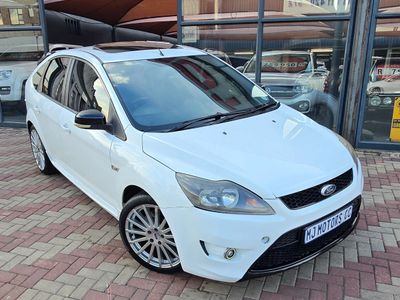 2011 Ford Focus 2.5 ST 5-dr