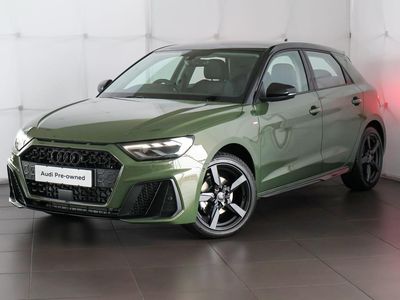 2025 Audi A1 Sportback | 30 TFSI Black Edition S-Tronic
