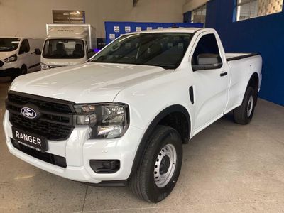 2026 Ford Ranger 2.0D Sit Xl Auto Single-Cab