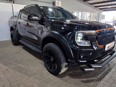 2023 Ford Ranger 2.0D Bi-Turbo Wildtrak 4X4 Double Cab Auto