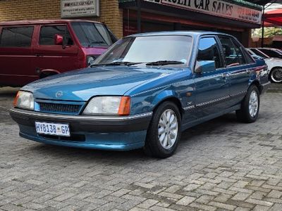 1993 Opel Rekord 380 CD V6