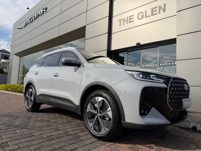 2026 Chery Tiggo 7 Pro 1.6T Prestige Auto