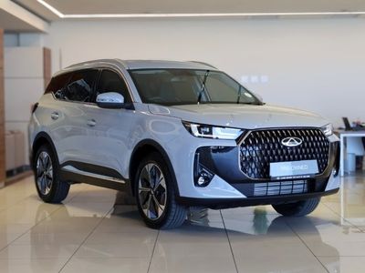 2026 Chery Tiggo 7 Pro 1.6T Prestige Auto