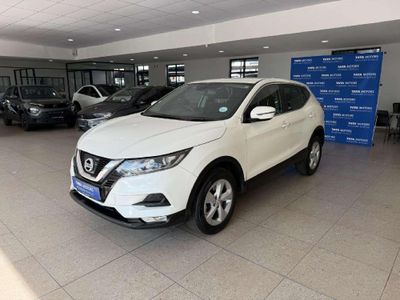 2018 Nissan Qashqai 1.2T Acenta