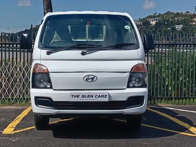 2016 Hyundai H100 Bakkie 2.6D