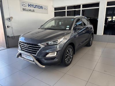 2021 Hyundai Tucson 2.0 Premium Auto
