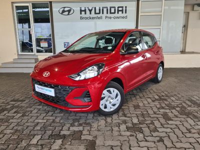 2025 Hyundai Grand i10 1.0 Motion