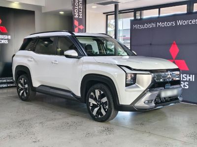 2026 Mitsubishi Destinator 1.5T Exceed CVT Auto