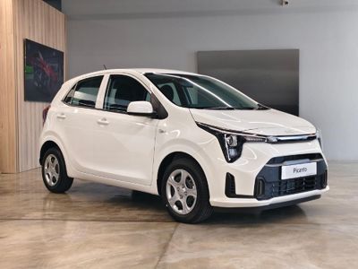 2026 Kia Picanto 1.0 LS Auto