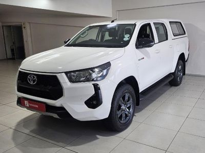2025 Toyota Hilux 2.4 GD-6 Raider 4x4 Auto Double-Cab