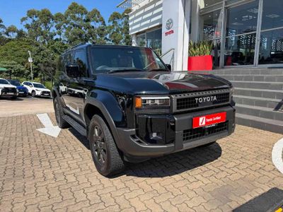 2025 Toyota Land Cruiser Prado VX-R 2.8GD Auto