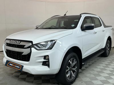 2023 Isuzu D-Max 3.0 DDI LSE 4x4 Auto Double-Cab