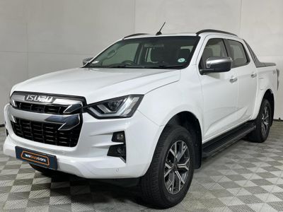 2023 Isuzu D-Max 3.0 DDI LSE 4x4 Auto Double-Cab