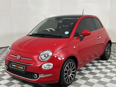 2025 Fiat 500 1.2 Style