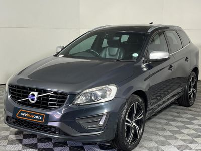 2018 Volvo XC60 D5 R-Design Auto AWD