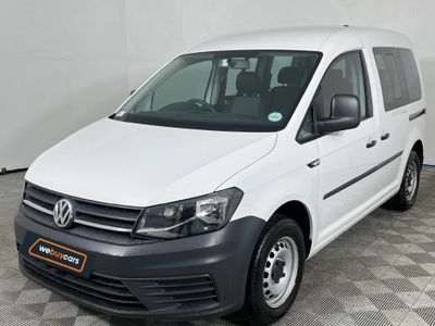 2020 Volkswagen Caddy 2.0 Trendline