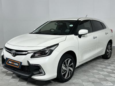 2025 Toyota Starlet 1.5 XR Auto