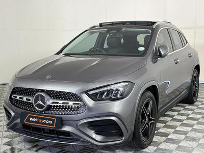 2024 Mercedes-Benz GLA 200 Auto