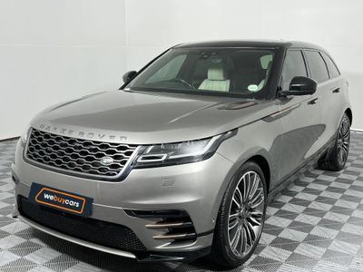 2018 Land Rover Range Rover Velar 3.0 D First Edition