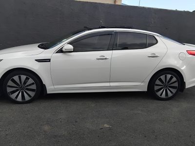 2012 Kia Optima Optima 2.4 Auto