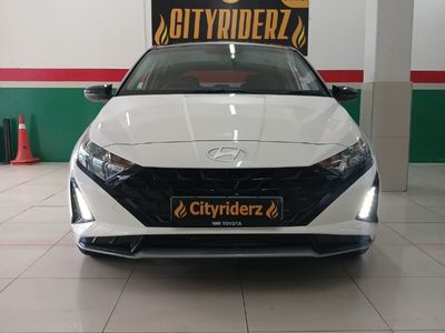 2025 Hyundai i20 1.4 Premium Auto