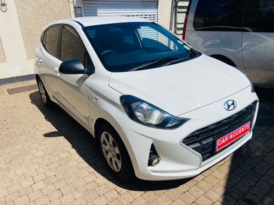 2022 Hyundai Grand i10 1.0 Motion