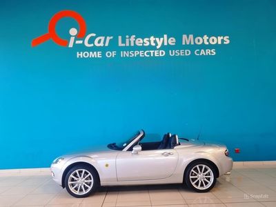 2007 Mazda MX-5 2.0 Roadster Coupe
