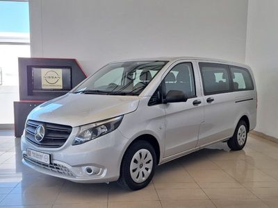 2023 Mercedes-Benz Vito 116 2.0 CDI Tourer Pro Auto