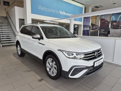 2025 Volkswagen Tiguan Allspace 1.4 TSI Life DSG Auto