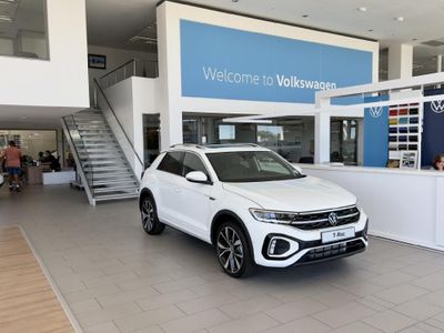2026 Volkswagen T-Roc 2.0 TSI 4M R-Line Auto