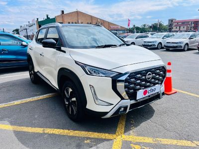 2026 Nissan Magnite 1.0 Acenta AMT