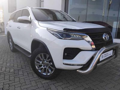 2021 Toyota Fortuner 2.8 GD-6 4x4 Auto