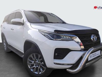 2021 Toyota Fortuner 2.8 GD-6 4x4 Auto