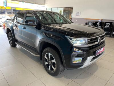 2026 Volkswagen Amarok 3.0 TDI V6 184kW 4Motion Style Auto Double-Cab