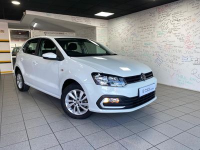 2025 Volkswagen Polo Vivo 1.6 Life