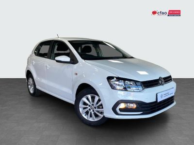 2025 Volkswagen Polo Vivo 1.6 Life