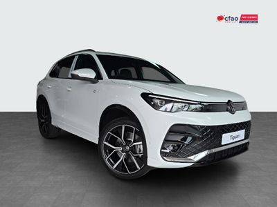 2026 Volkswagen Tiguan 2.0 TSI R-Line 4Motion Auto