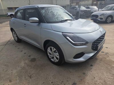 2024 Suzuki Swift 1.2 GL+ Auto