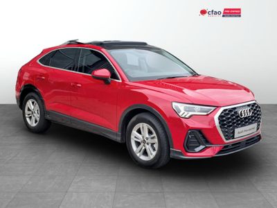 2026 Audi Q3 Sportback | 35 TFSI