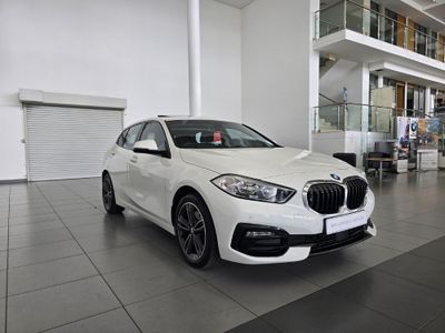 2021 BMW 1 Series 118i Sport Line