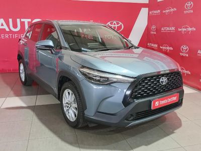2023 Toyota Corolla Cross 1.8 XI