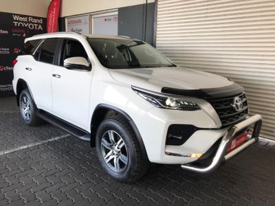 2022 Toyota Fortuner 2.4 GD-6 Raised Body Auto