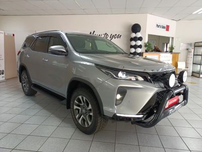 2026 Toyota Fortuner 2.4 GD-6 4x4 Auto