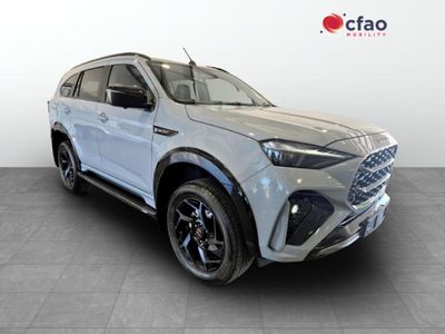 2026 Isuzu Mu-x 3.0D Onyx XT 4x4 Auto