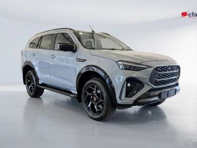 2026 Isuzu Mu-x 3.0D Onyx XT 4x4 Auto