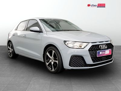2020 Audi A1 Sportback 1.0 TFSI Auto | 30 TFSI