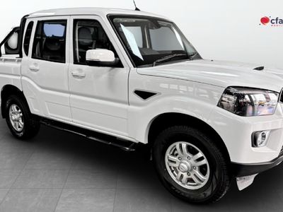 2025 Mahindra Pik Up 2.2 mHawk S11 4x4 Auto Double-Cab